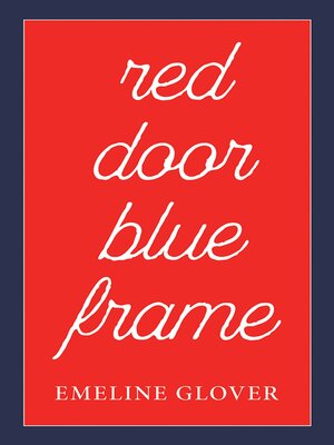 cover image of Red Door Blue Frame